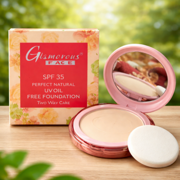 Glamorous Face Compact Powder SPF 35 #0307-9735773