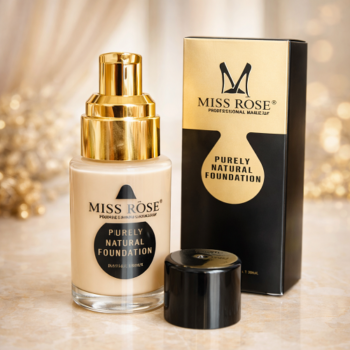 Miss Rose Purely Natural Foundation #0307-9735773