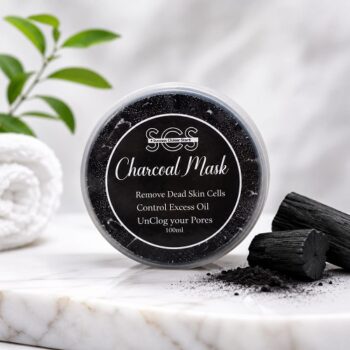 SCS Charcoal Mask Available in Pakistan #0307-9735773