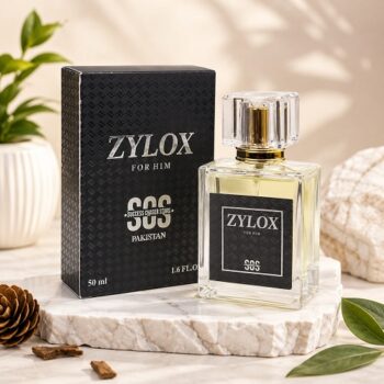 SCS Zylox For Him Perfume Available #0307-9735773