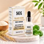 SCS Glass Skin Rice Serum in Pakistan #0307-9735773