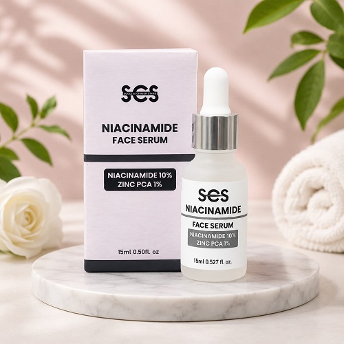 SCS Niacinamide Face Serum in Pakistan #0307-9735773 SCS Niacinamide Face Serum in Pakistan #0307-9735773