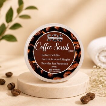 SCS Coffee Scrub Available in Pakistan #0307-9735773