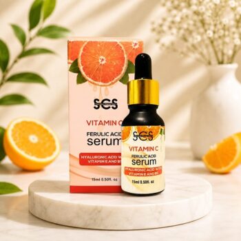 SCS Vitamin C Serum Available in Pakistan #0307-9735773