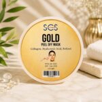SCS Gold Peel Off Mask in Pakistan #0307-9735773
