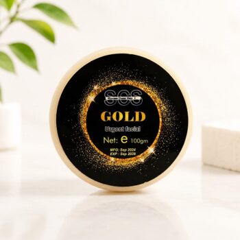 SCS Gold Urgent Facial Available in Pakistan #0307-9735773