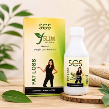 SCS Slim Pro Syrup Available in Pakistan #0307-9735773