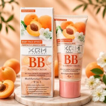XQM BB Blemish Base Peach Cream #0307-9735773