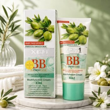 XQM BB Blemish Base Olive Cream #0307-9735773