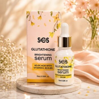 SCS Glutathione Brightening Serum in Pakistan #0307-9735773