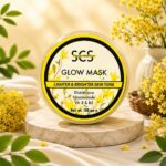 SCS Glow Face Mask Available in Pakistan #0307-9735773