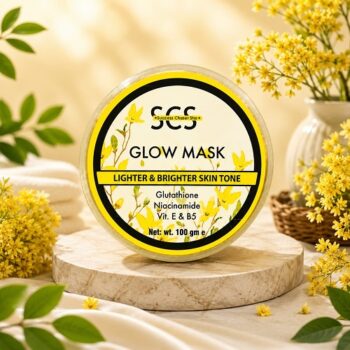SCS Glow Face Mask Available in Pakistan #0307-9735773