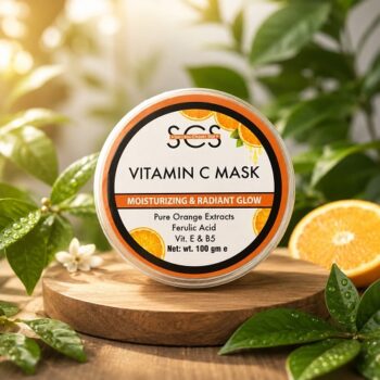SCS Vitamin-C Face Mask in Pakistan #0307-9735773