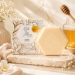 Milk & Honey Gold Creamy Soap Bar #0307-9735773